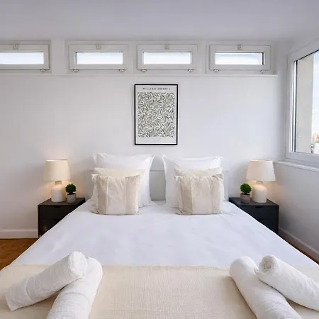 Apartament Pres Du Parc Montsouris *