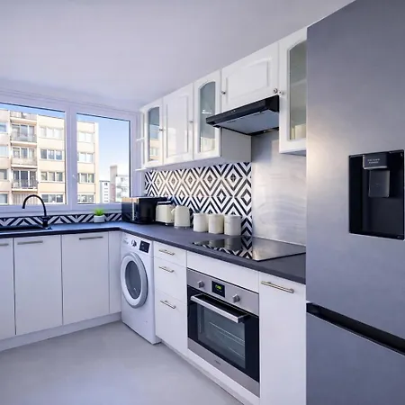 Pres Du Parc Montsouris Apartament *